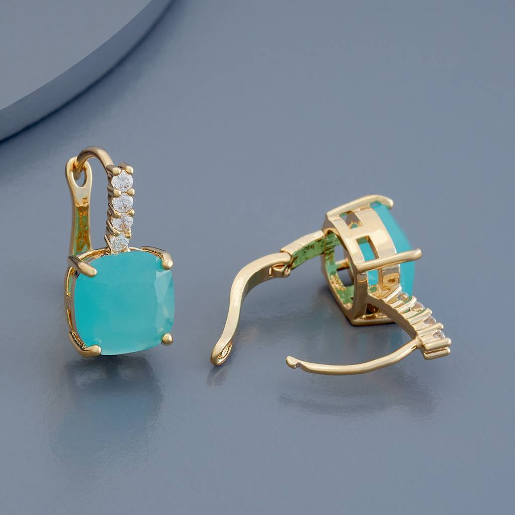 Party Zircon Trendy Hoops & Huggies-179198 : 428996