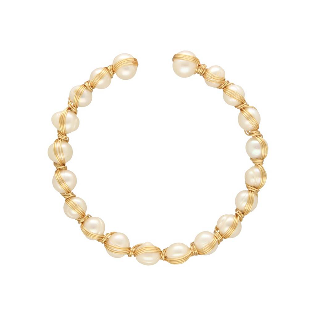 Ipsit Pearl Bracelet For Women : JPSEP-24-262
