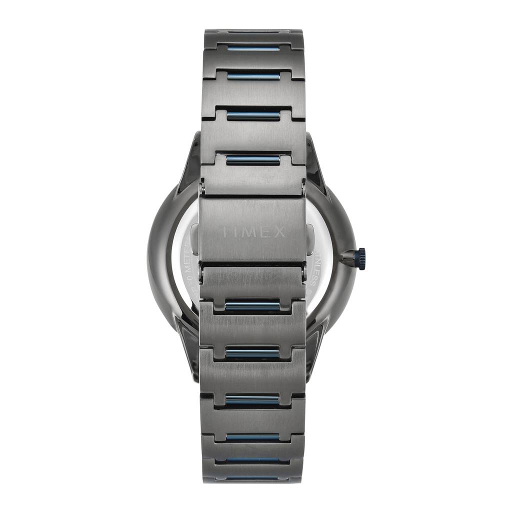 Timex Signio Round 42Mm Analog Men Watch - Tweg28000 : TWEG28003