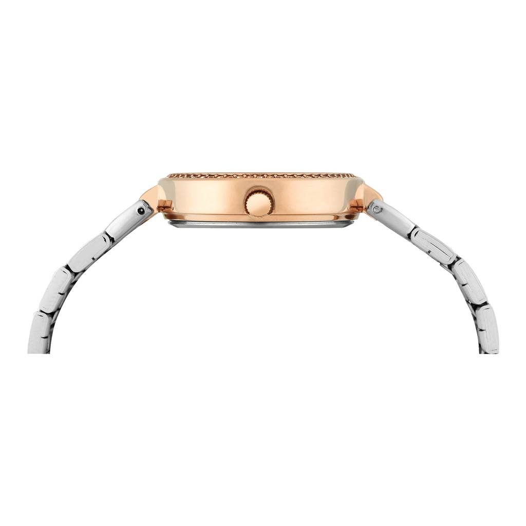 Timex Trendline Round 35Mm Analog Women Watch - Twel18718 : TWEL18720