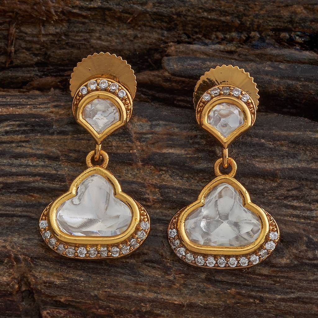 Kushal'S Fashion Jewellery Contemporary Drop Earrings-177797 : 426091