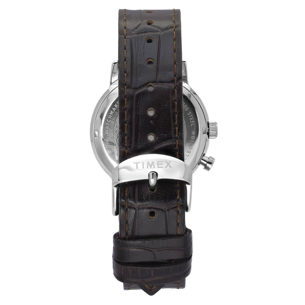 Timex Marlin Round 40Mm Dial Analog Men Watch - Tweg26801 : TWEG26801