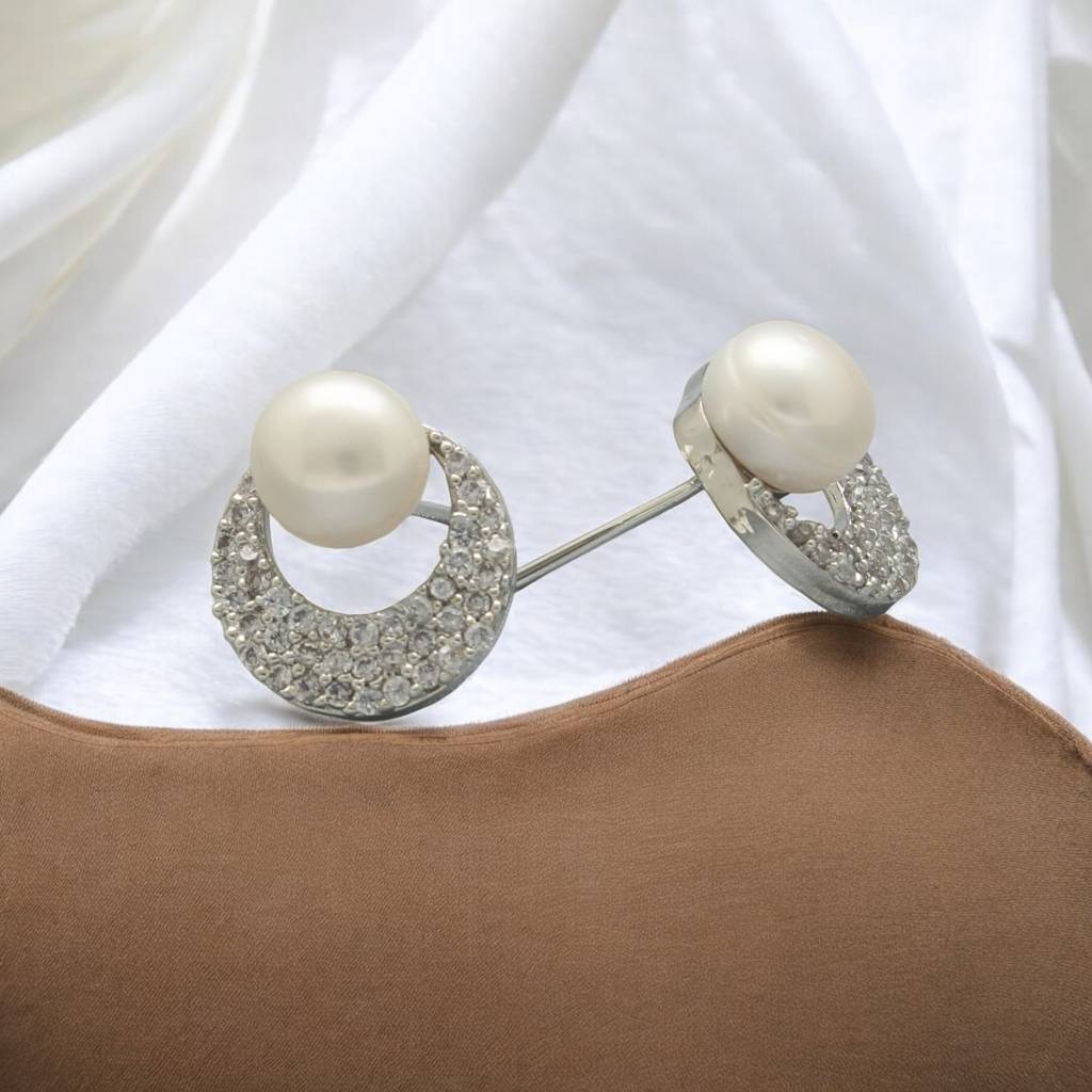 Iraja Pearl Earrings : JPSEP-24-106