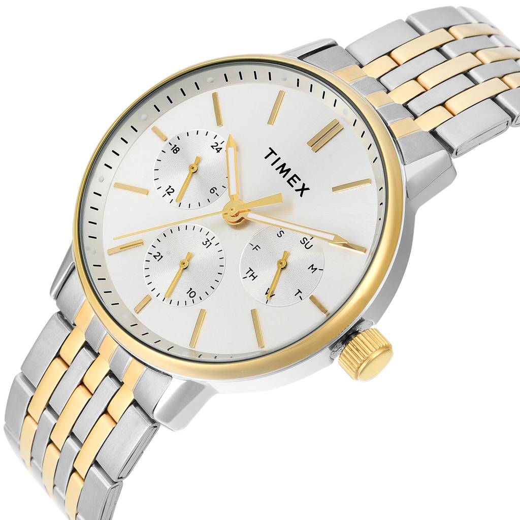 Timex Trendline Round 41Mm Analog Men Watch - Tweg25406 : TWEG25408