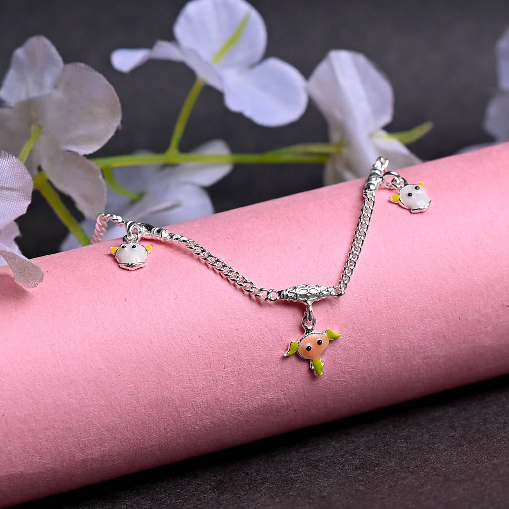 Twinkle Piggy Party Bracelets : SKU1075