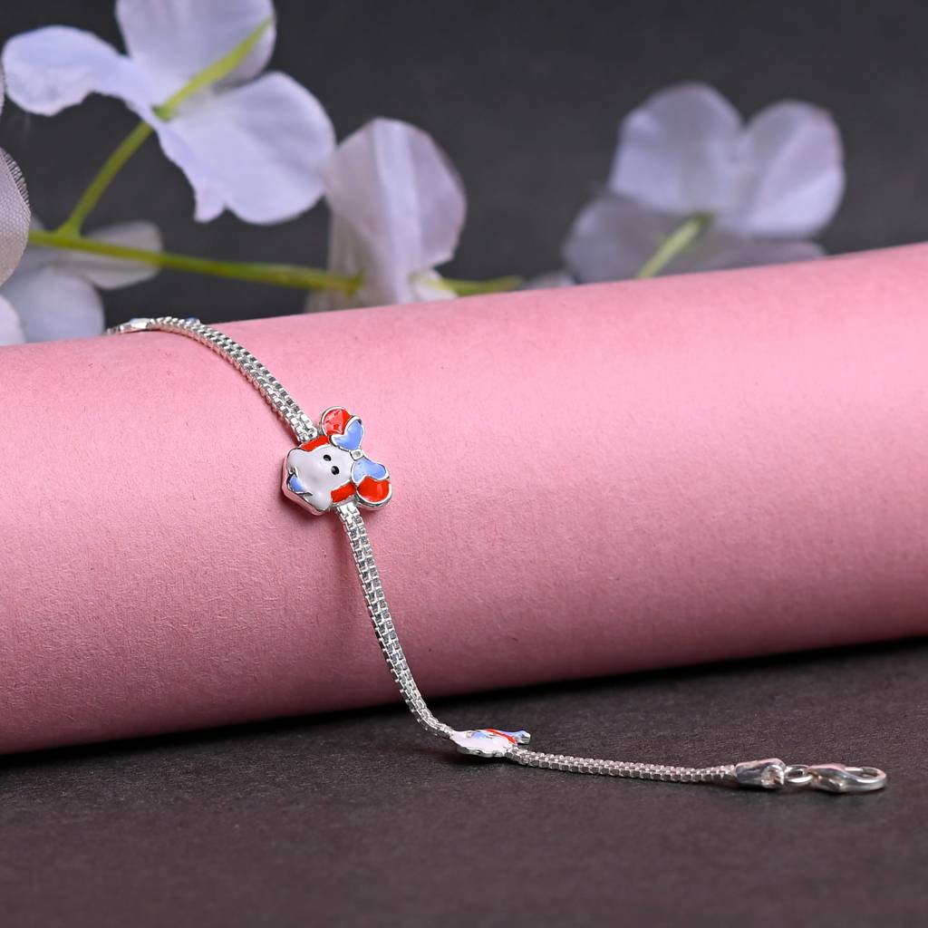 Mickey Dream Silver Bracelet Set : SKU1072