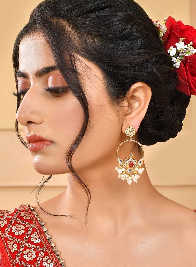 Heer Pankhuri Chandbaali : 8905124516630