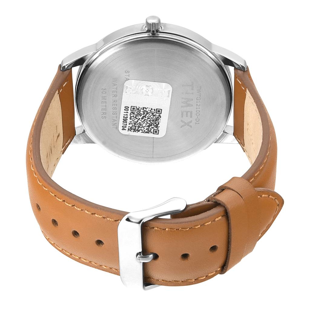 Timex Trendline Round 44Mm Analog Men Watch - Twtg14400 : TWTG12100