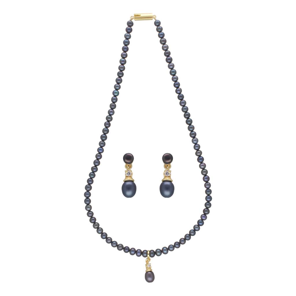 Timeless Pearl Set : JPDEC-22-30