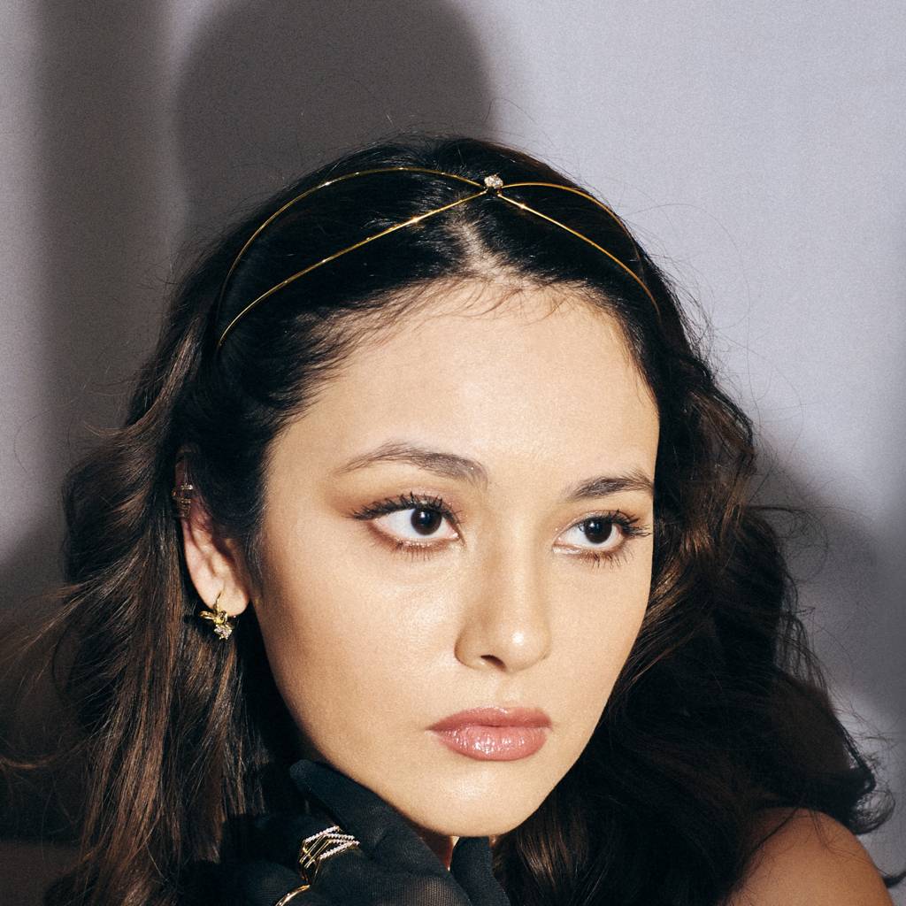 Moana Hair Band : HX-HB-S-0004-G