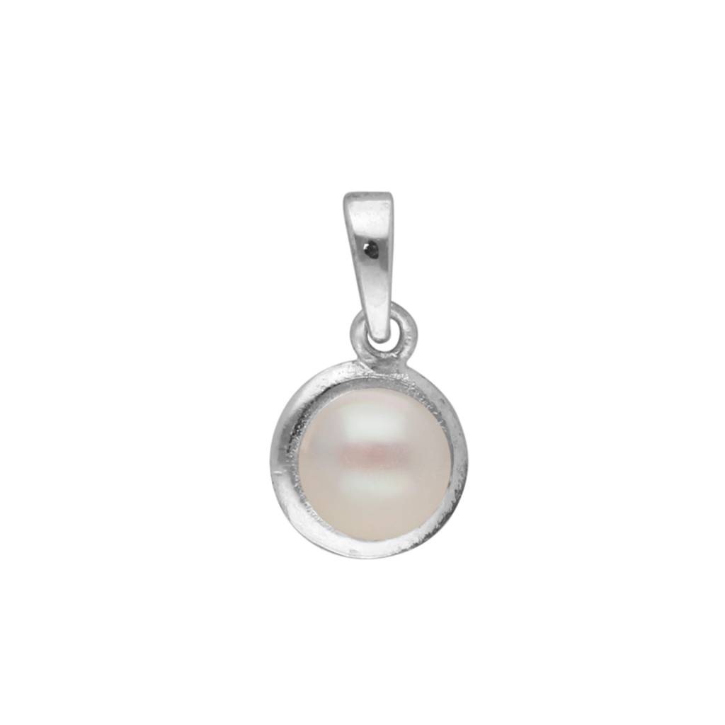 Silver 925 Kashvi Opera Pearl Pendant : JPMAY-22-150