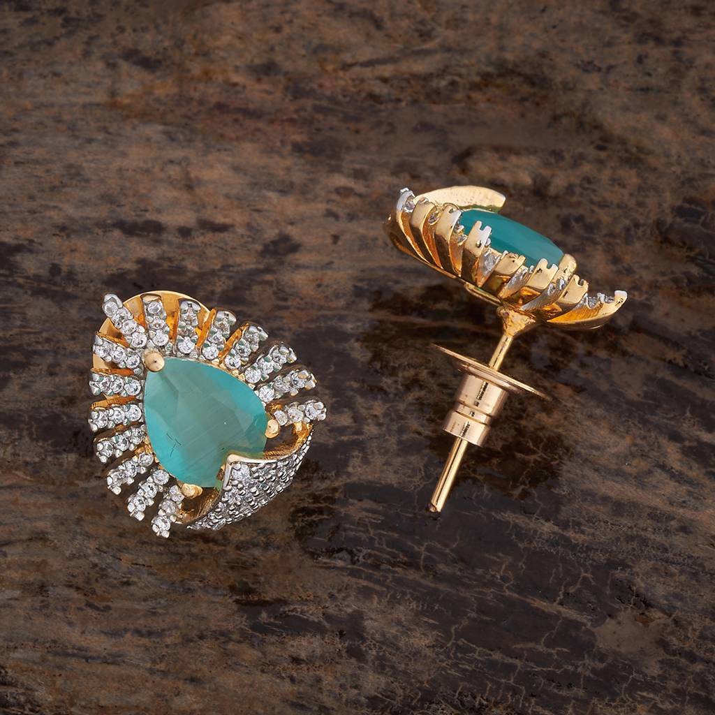 Kushal'S Fashion Jewellery Contemporary Studs Earrings-177510 : 425592