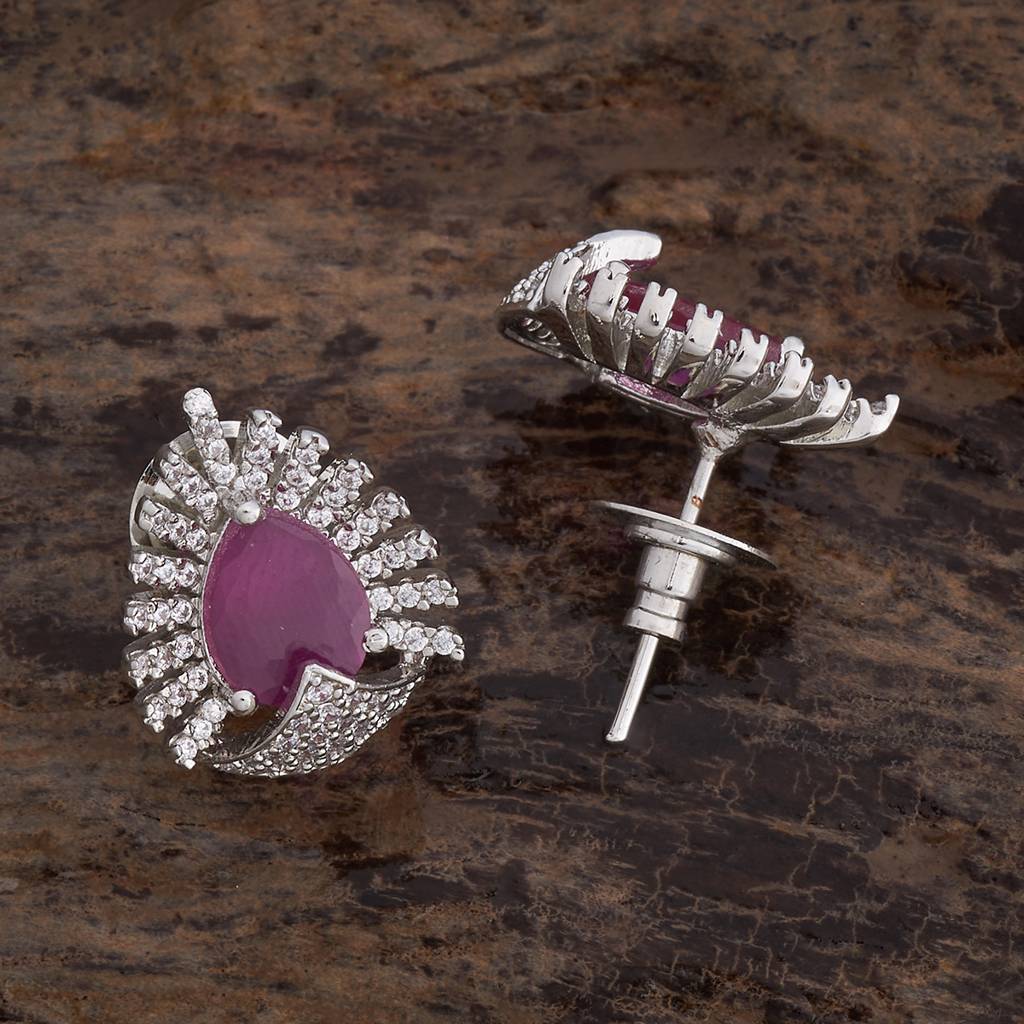 Kushal'S Fashion Jewellery Contemporary Studs Earrings-177510 : 425585
