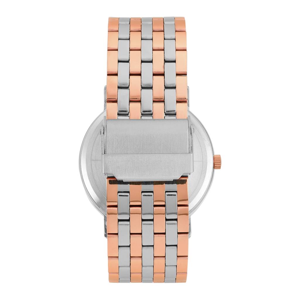 Timex Trendline Round 42Mm Analog Men Watch - Twtg12800 : TWTG12801