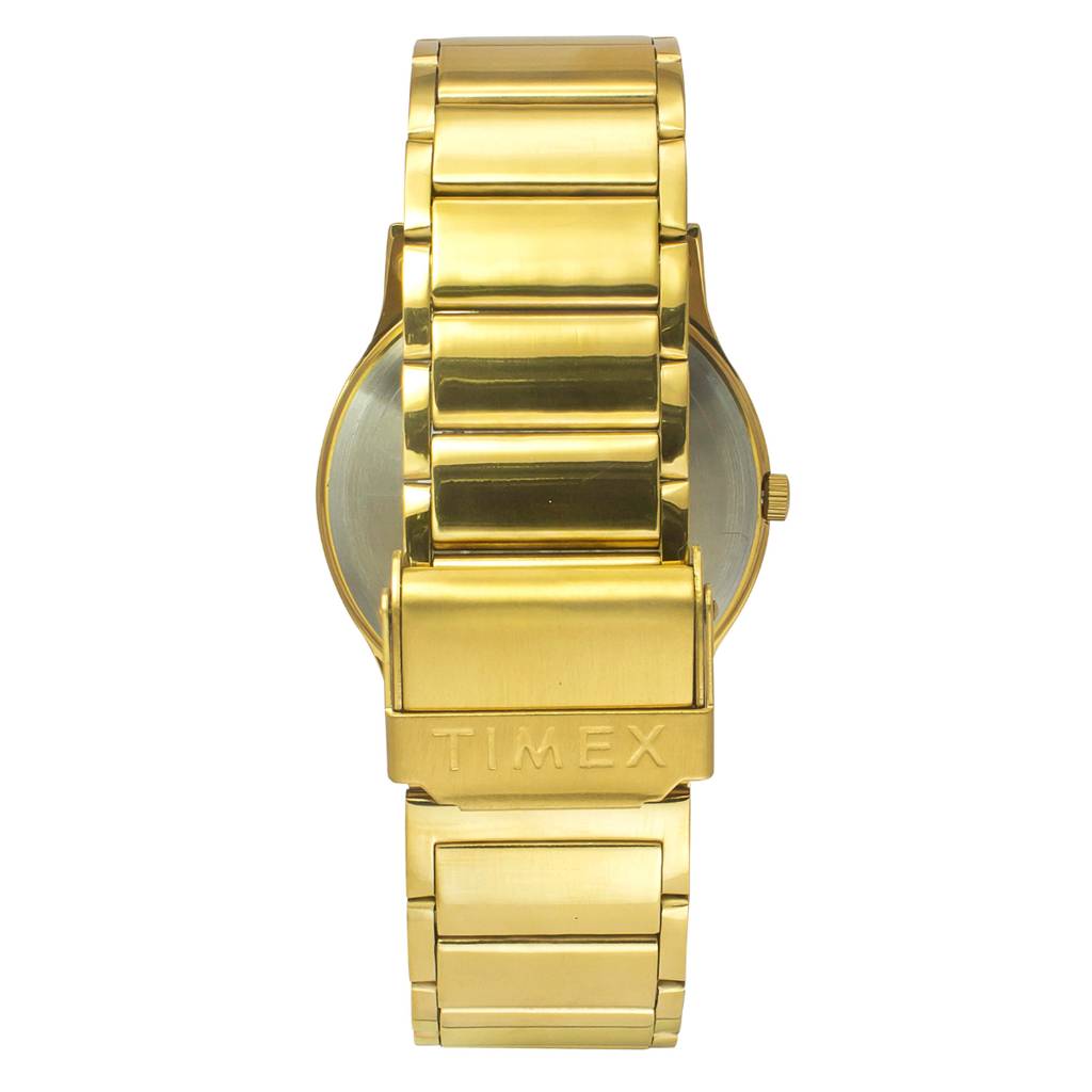 Timex Trendline Round 39Mm Analog Men Watch - Tw000R459 : TW000R462