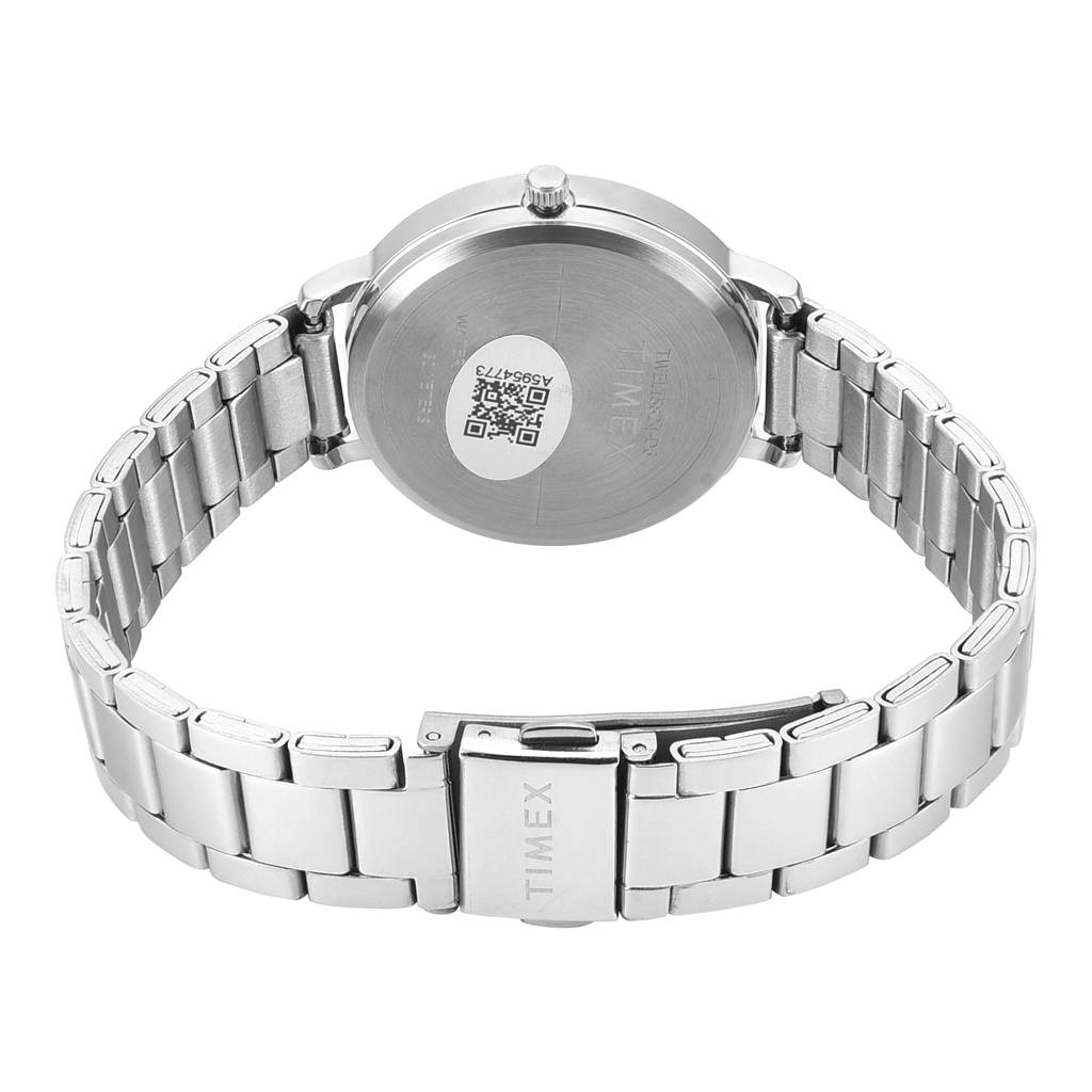 Timex Trendline Round 34Mm Analog Women Watch - Twel15823 : TWEL15824