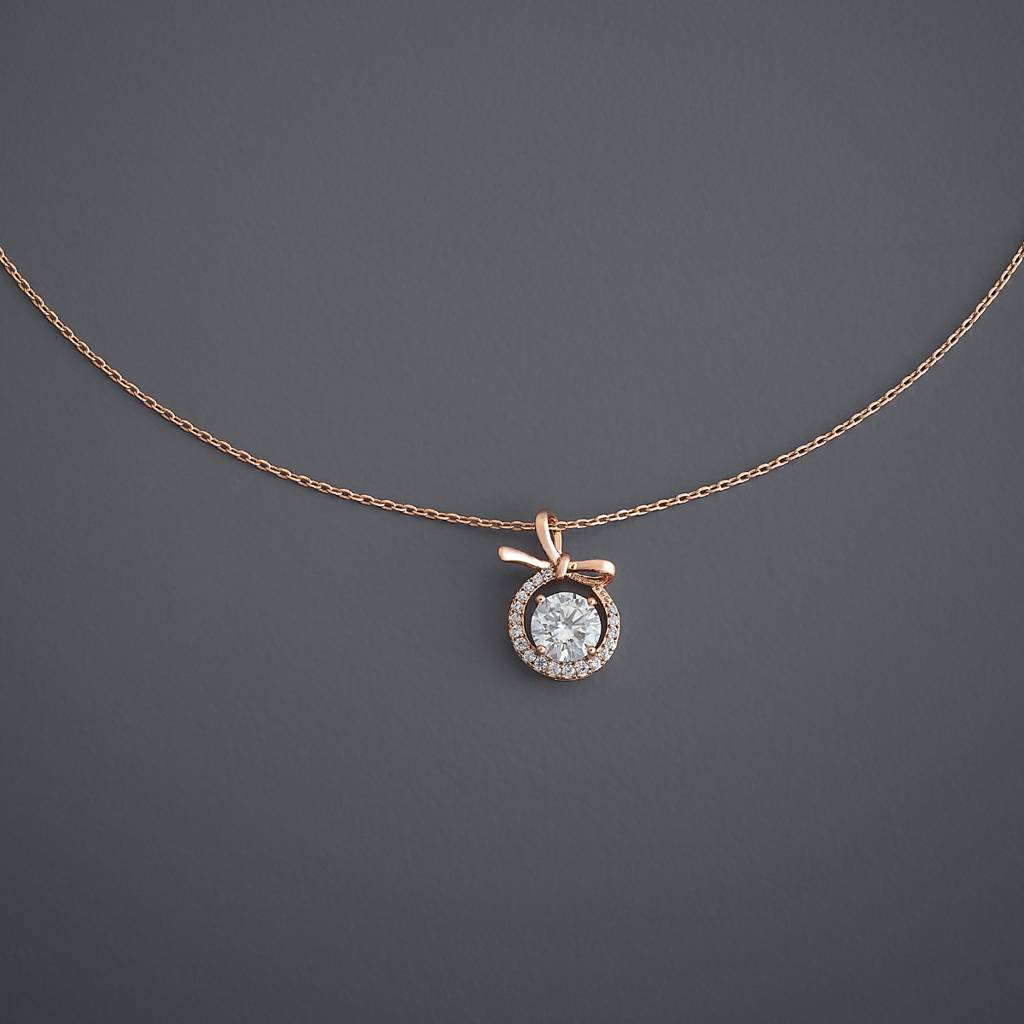 Kushal'S Fashion Jewellery  Party Trendy Pendant Chain Necklace-185826 : 443184