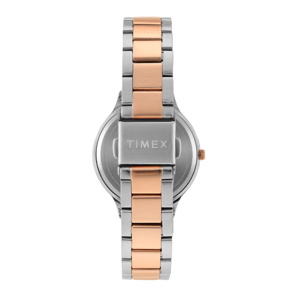 Timex Trendline Round 34Mm Analog Women Watch - Twtl13413 : TWTL12114