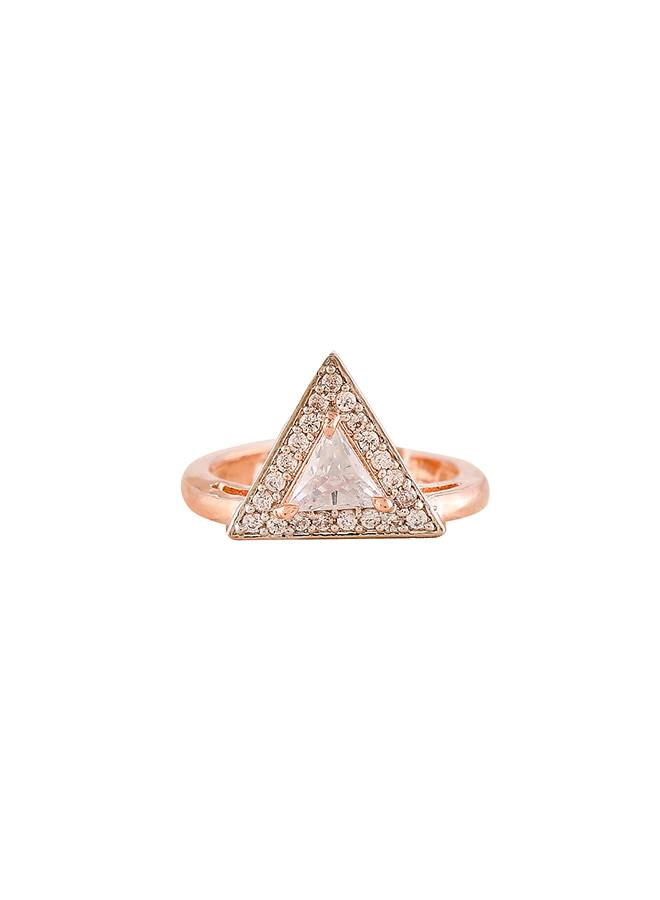 Sparkling Essentials White Triangle Cut Zirconia Box Set : 8905124480276