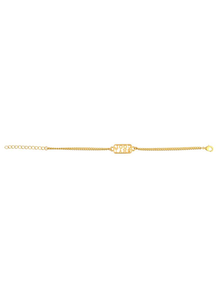 Cool Bhai Bracelet Style Rakhi : 8905124463842