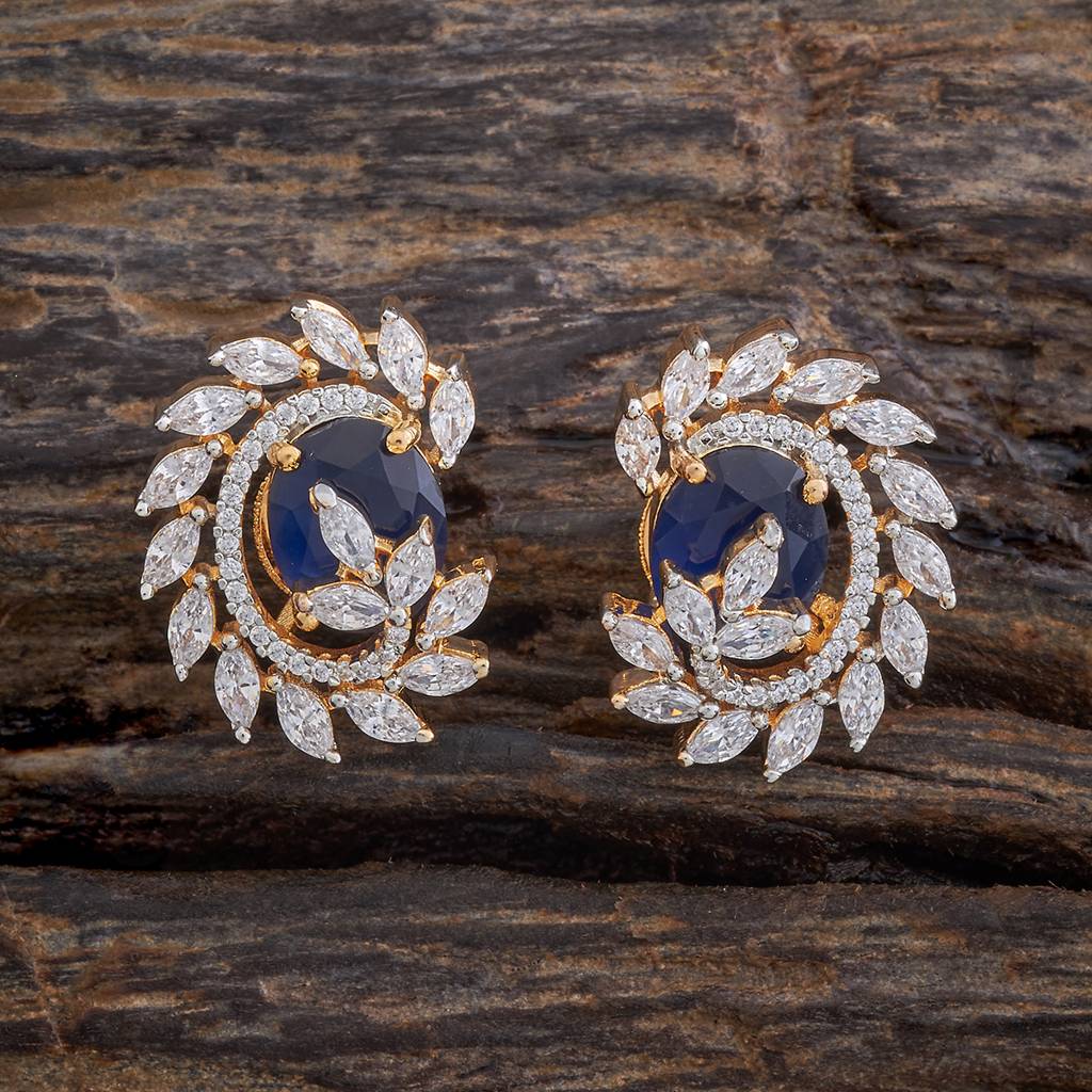 Kushal'S Fashion Jewellery Contemporary Studs Earrings-177505 : 425629