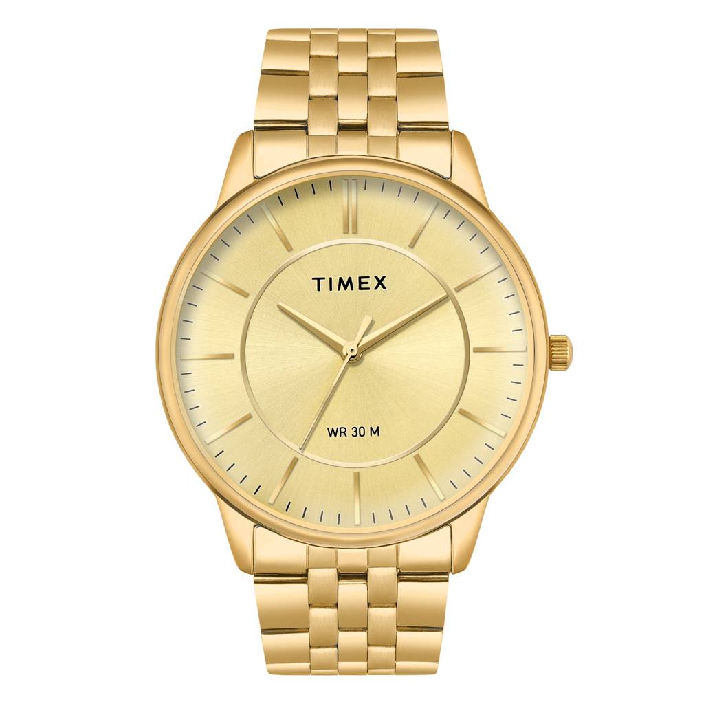 Timex Trendline Round 44Mm Analog Men Watch - Twtg14400 : TWTG12104