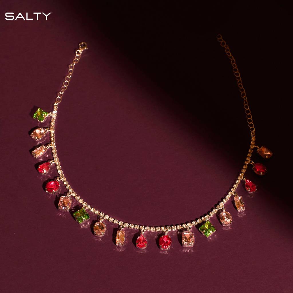 Iconic Sakura Necklace : NS12257
