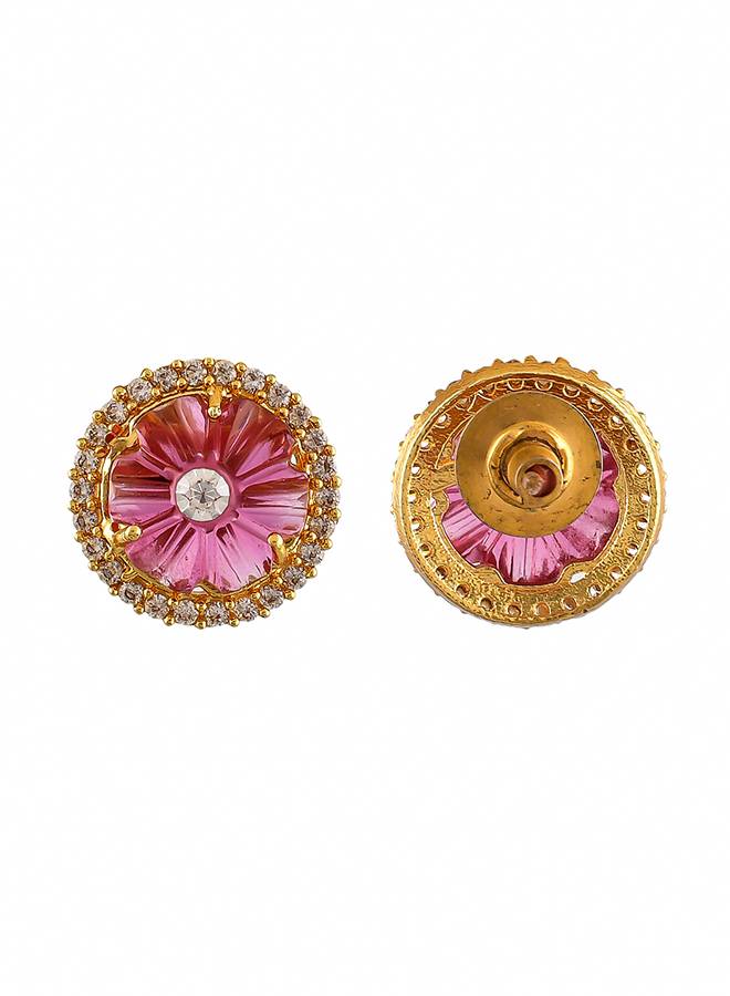 Heer Gulsheen Ear Studs : 8905124516579