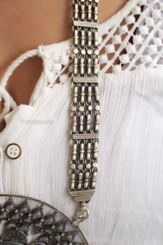 Anvaya Fine Art Classic Necklace : SN220