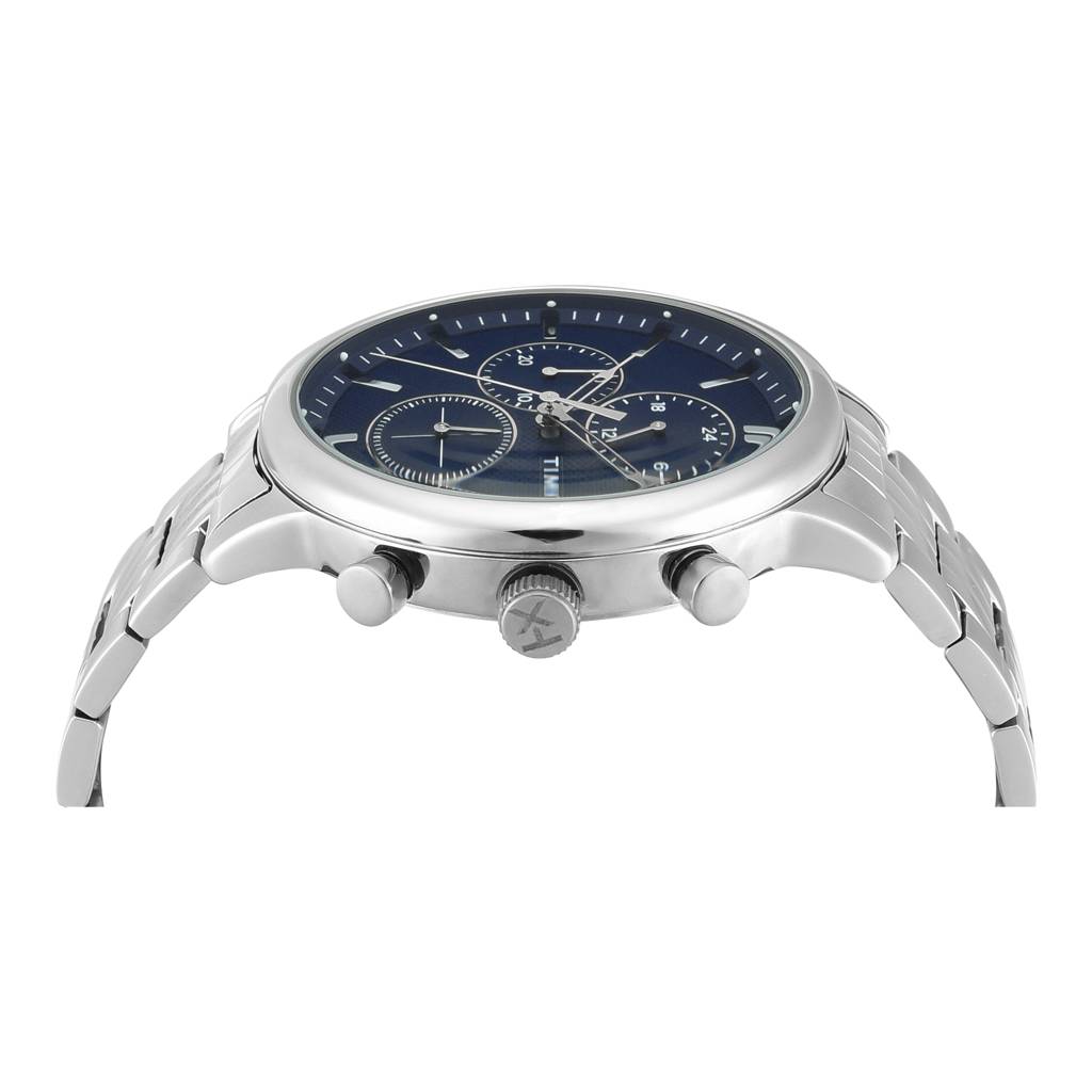 Timex Chicago Round 45Mm Analog Men Watch - Tweg26904 : TWEG26903
