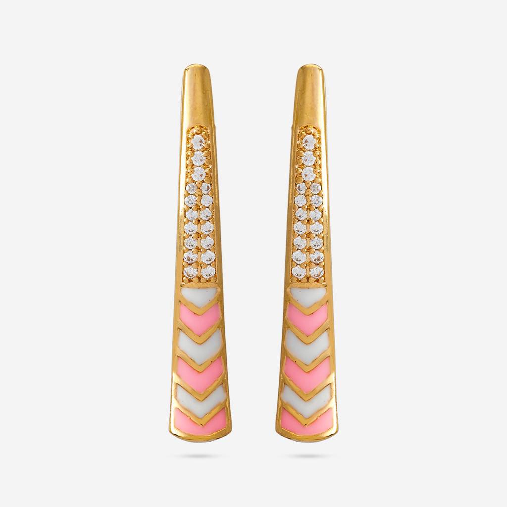 Plated Party Zircon Hoops -184795 : 449561