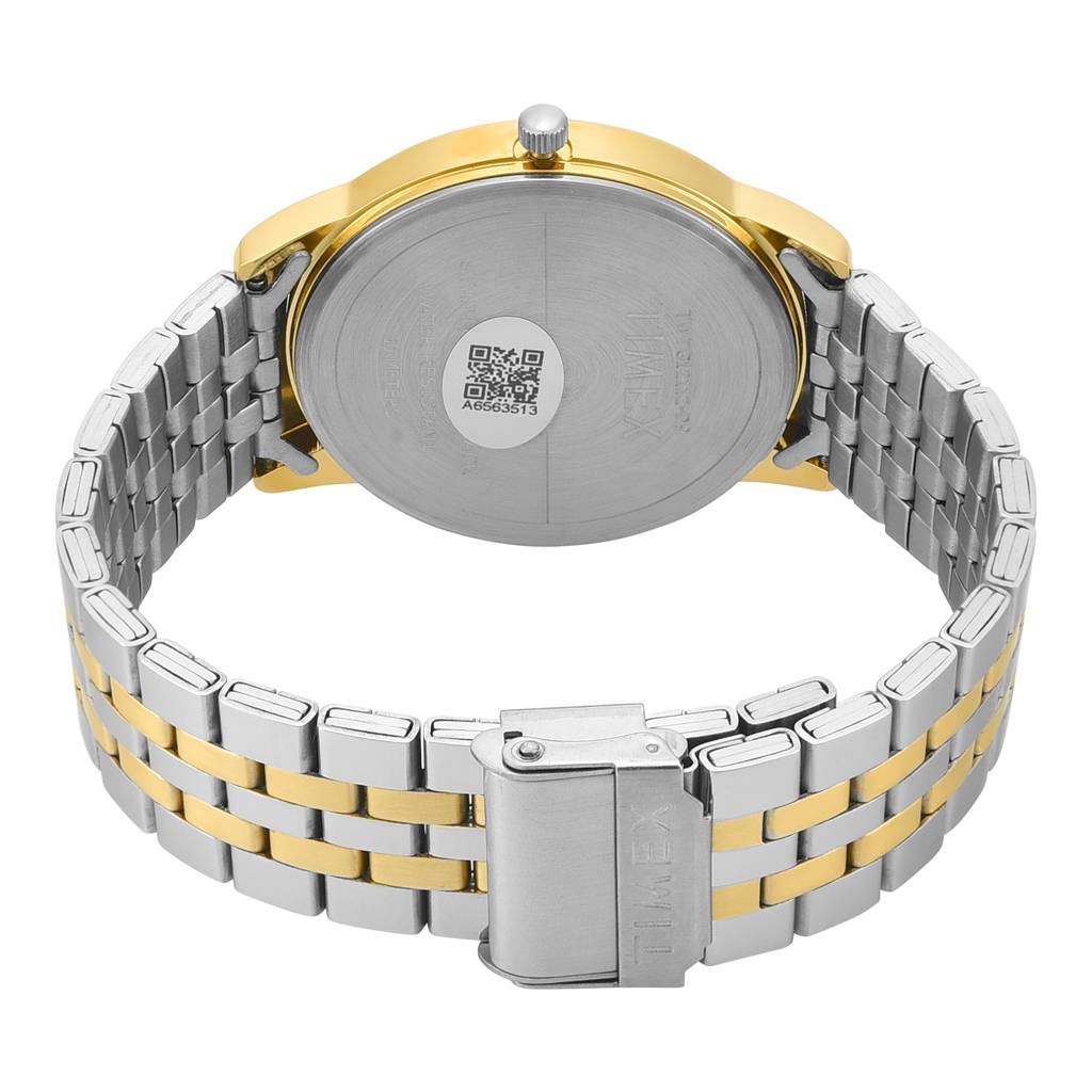 Timex Trendline Round 43Mm Analog Men Watch - Twtg14409 : TWTG12112