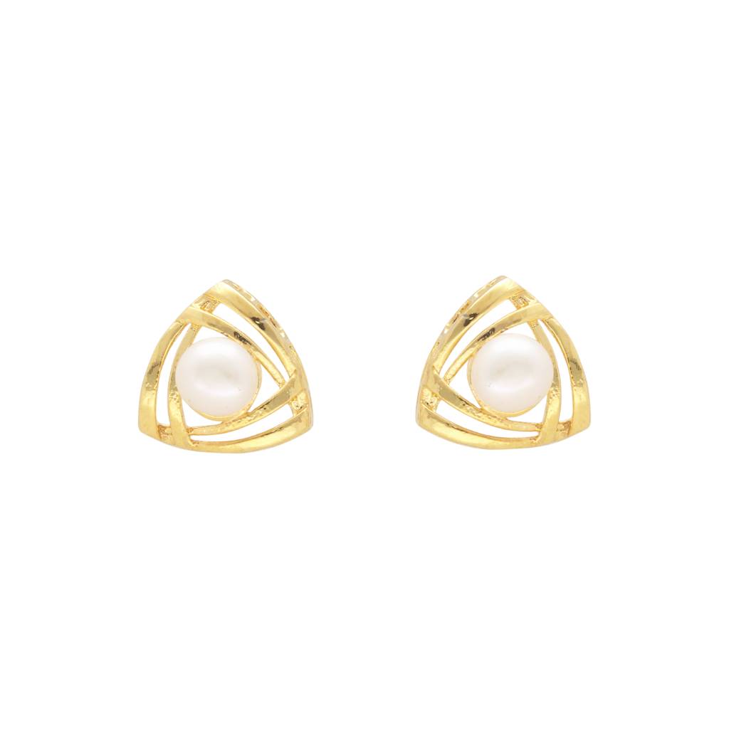 Delight Pearl Earrings : JPDEC-22-193