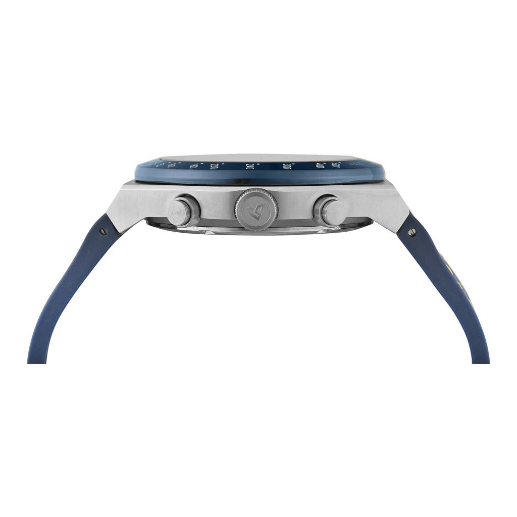 Timex Vector Round 45Mm Analog Men Watch - Tweg30800 : TWEG30801