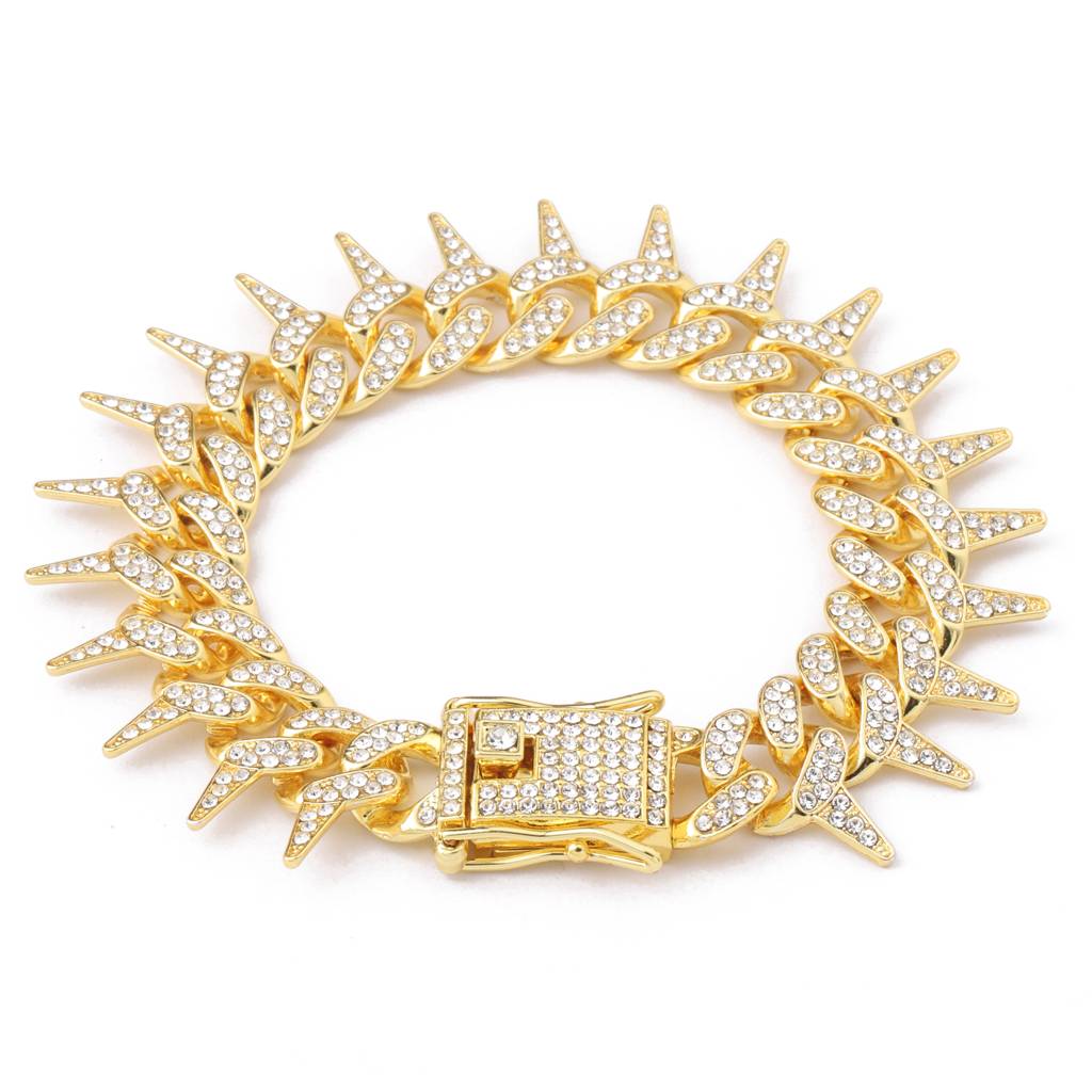 Gothic Thorns Bracelet : MB1S0963-G