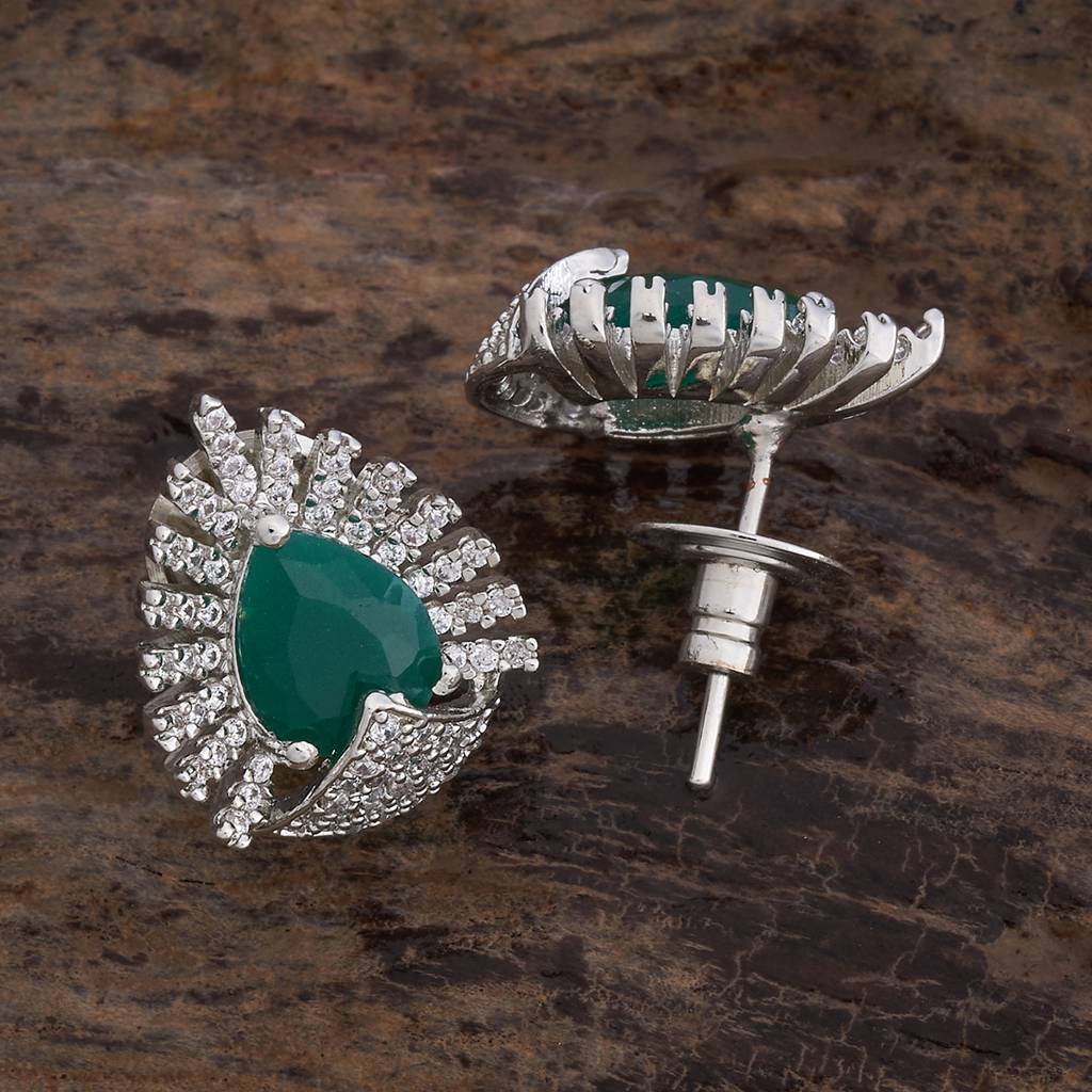 Kushal'S Fashion Jewellery Contemporary Studs Earrings-177510 : 425587