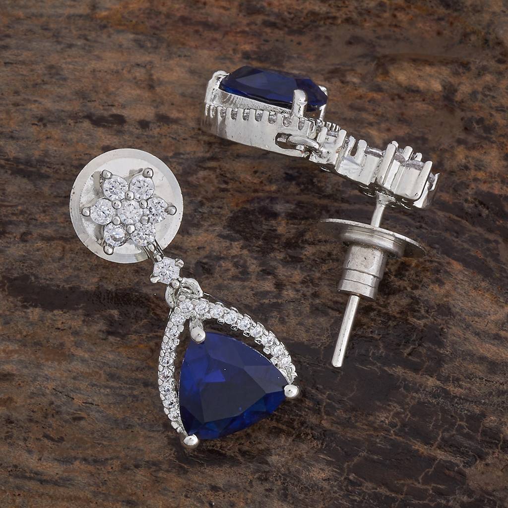 Kushal'S Fashion Jewellery Contemporary Drop Earrings-177297 : 425021