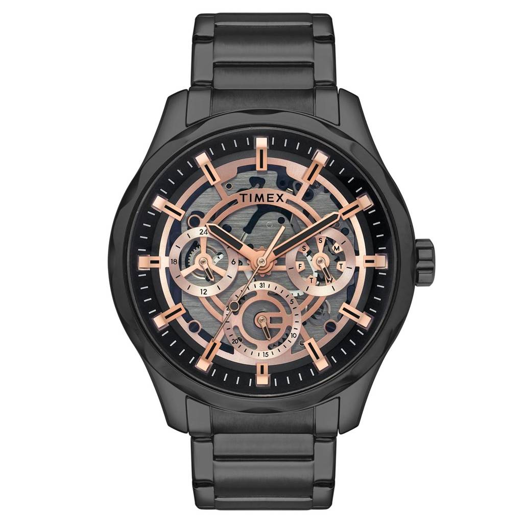 Timex Signio Round 44Mm Analog Men Watch - Tw0Tg7627 : TW0TG7630