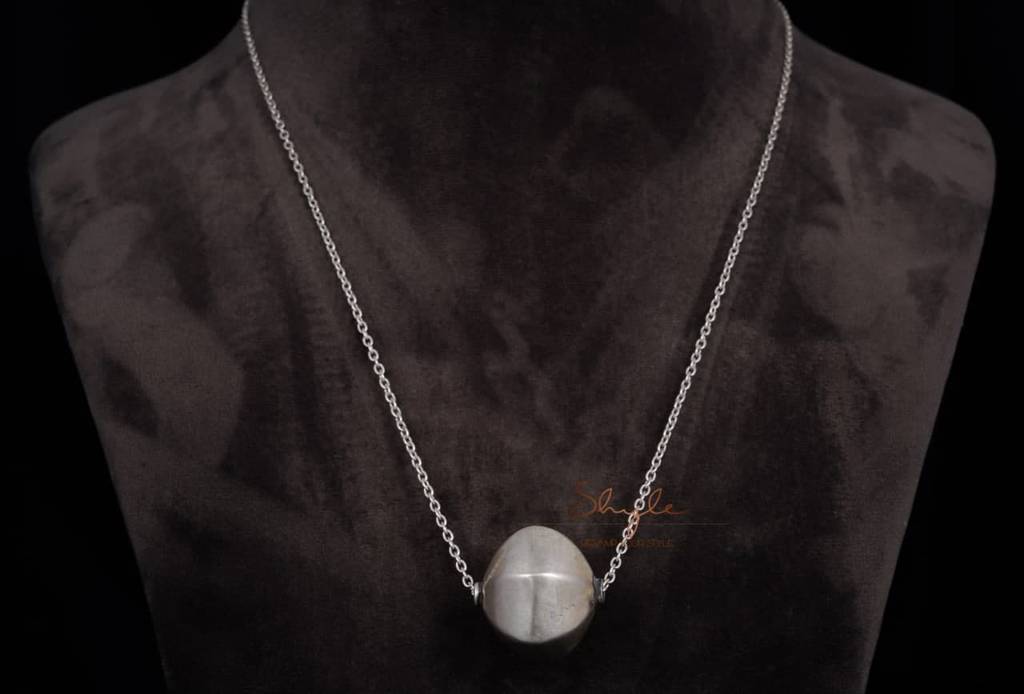 Adya Matte Everyday Necklace : SN1059-2-1-1