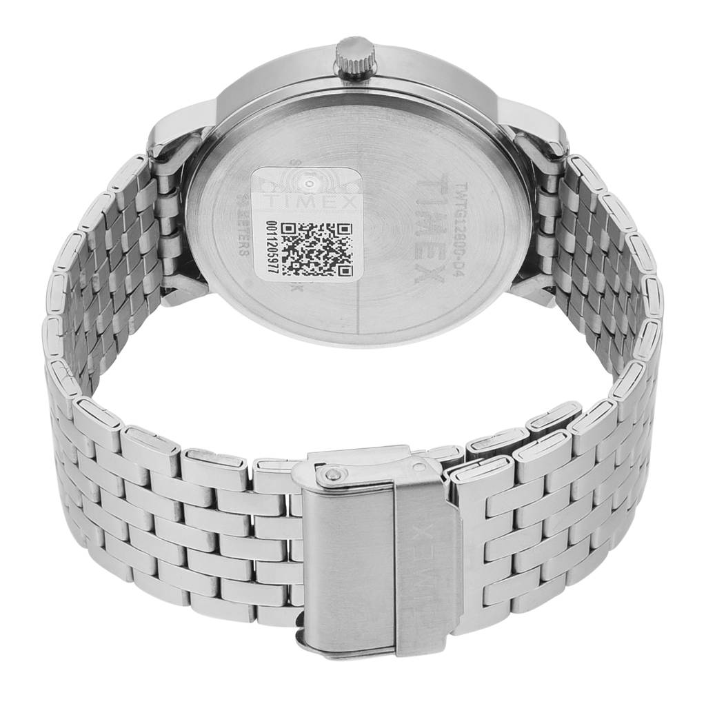 Timex Trendline Round 42Mm Analog Men Watch - Twtg12800 : TWTG12800