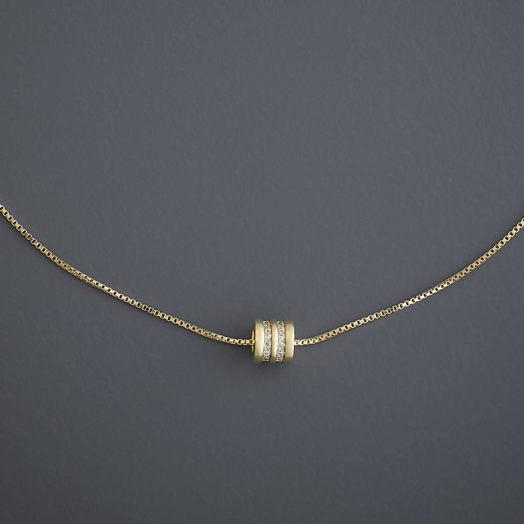 Kushal'S Fashion Jewellery  Party Trendy Pendant Chain Necklace-186077 : 443786