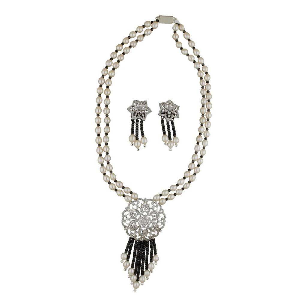 Rumi Pearl Set : JPDEC-24-030