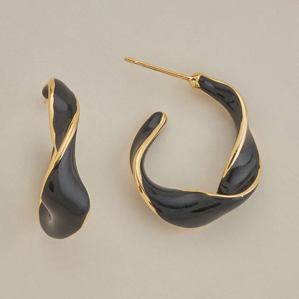 Party Zircon Trendy Hoops & Huggies-163010 : 391863