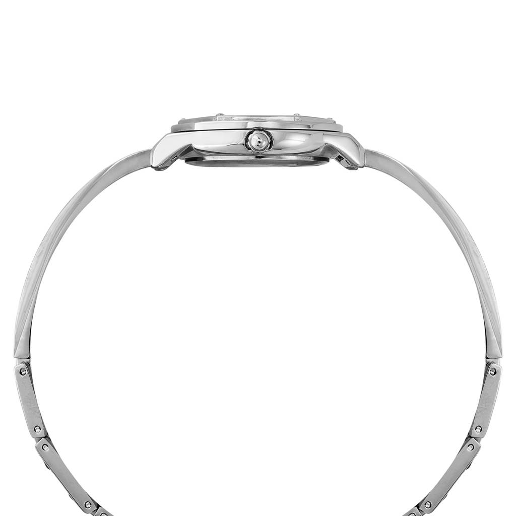 Timex Fria Round 28Mm Analog Women Watch - Twel24200 : TWEL24200