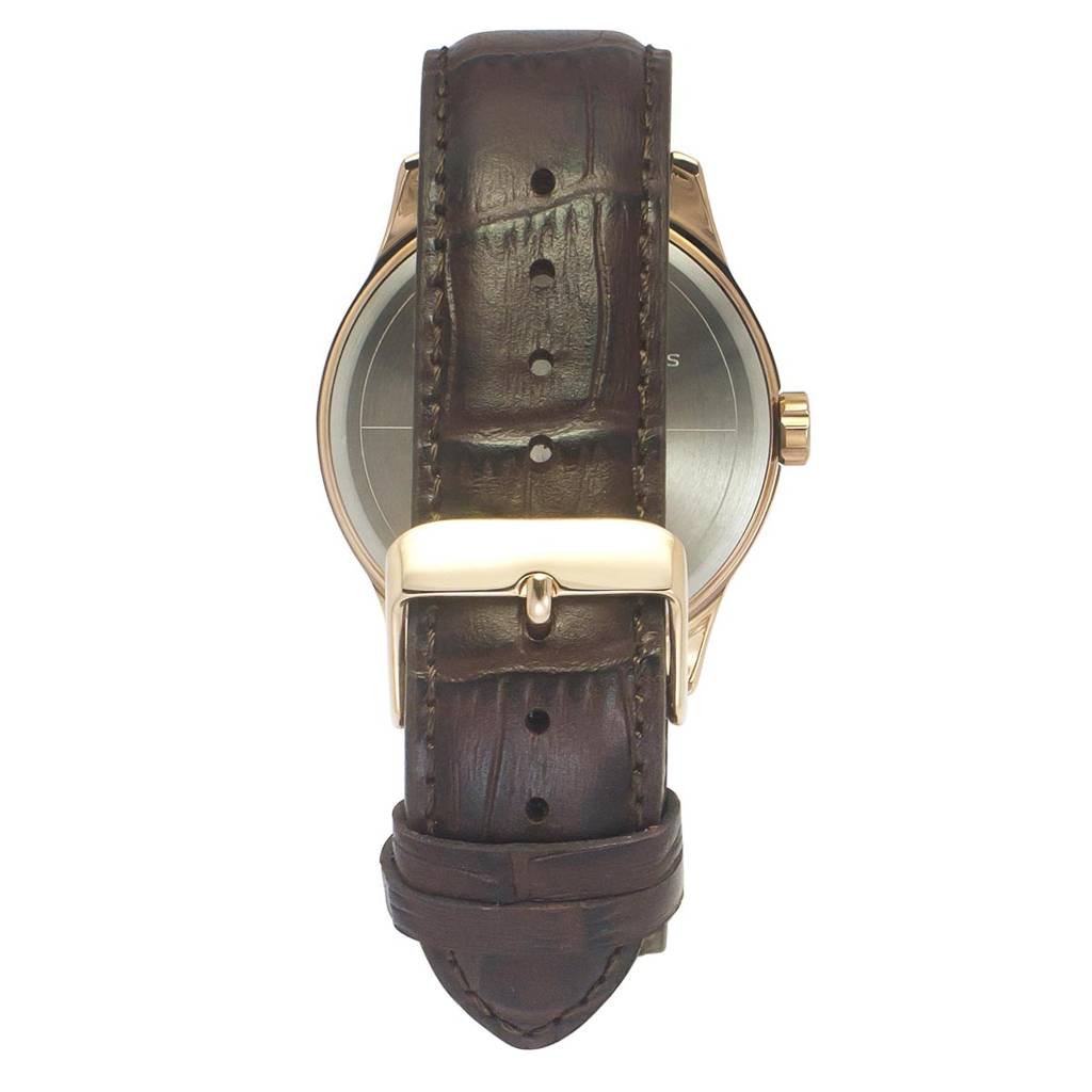 Timex Signio Round 44Mm Analog Men Watch - Tw0Tg7624 : TW0TG7634