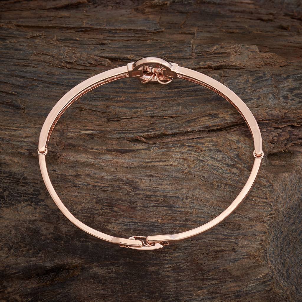 Kushal'S Fashion Jewellery Zircon Kada -171199 : 413505