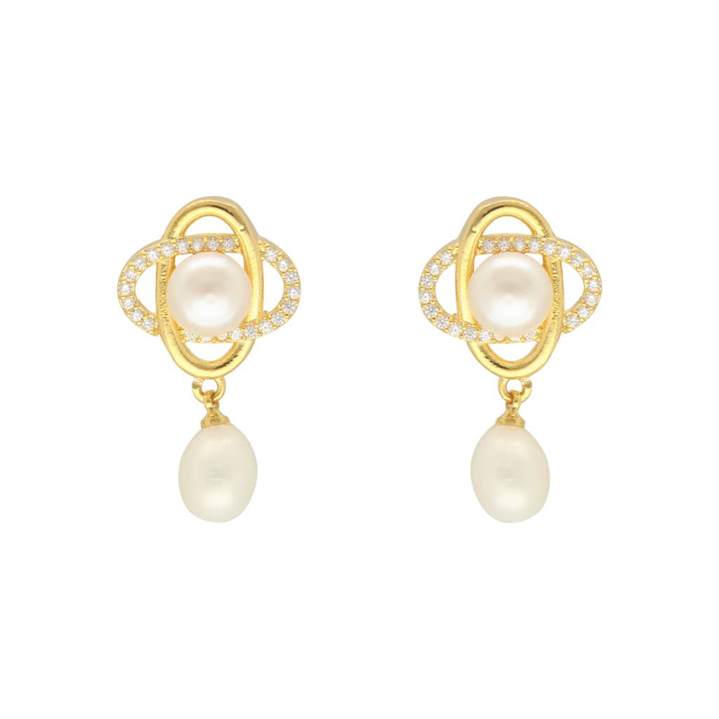 Mumtaz Combo Of 2 Pair Earrings : JPER-23-912
