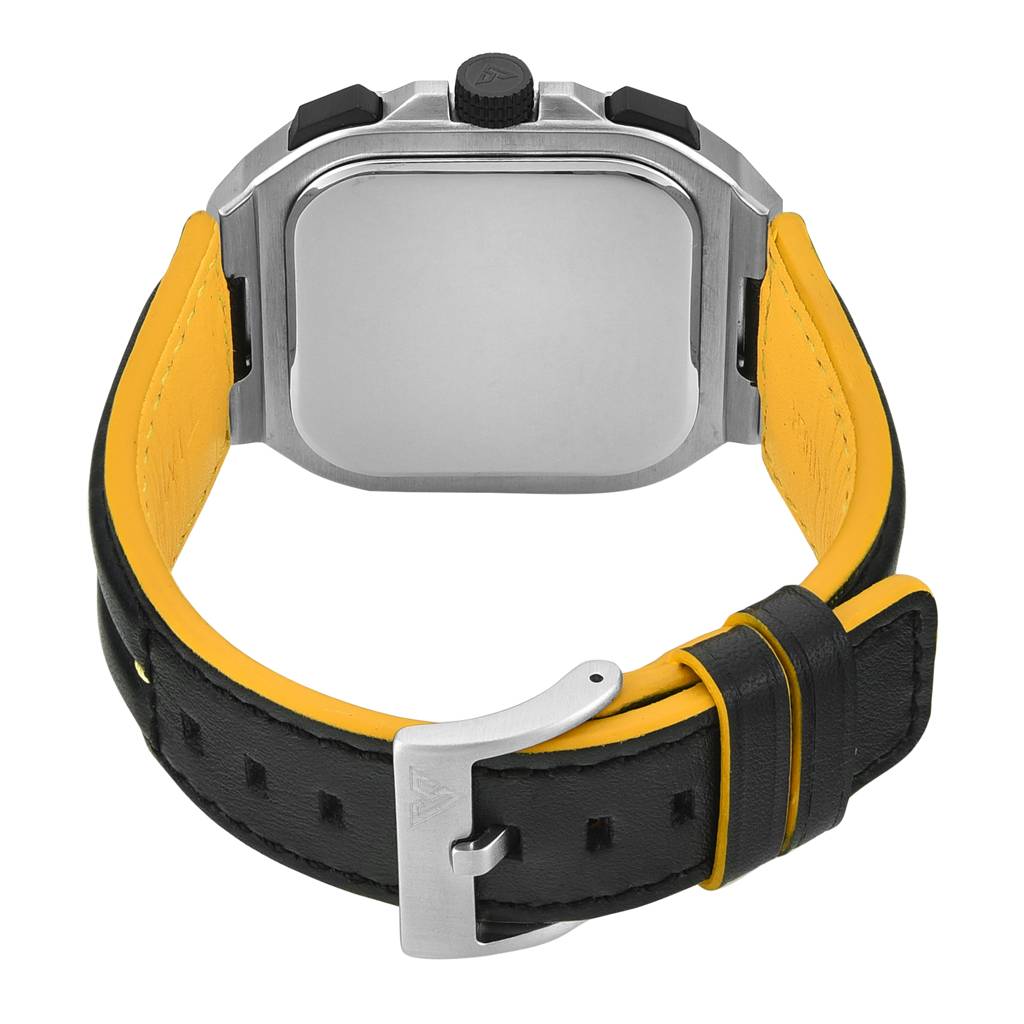 Timex Vector Square 46Mm Analog Men Watch - Tweg30900 : TWEG30901