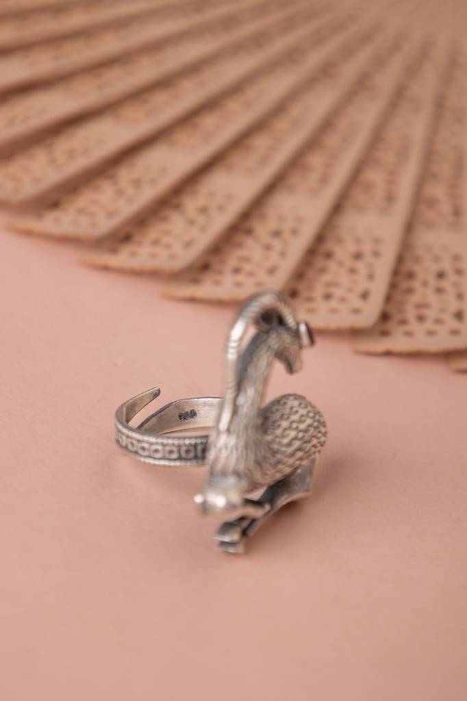 Mizoya Hiran Statement Ring : SR2002-1