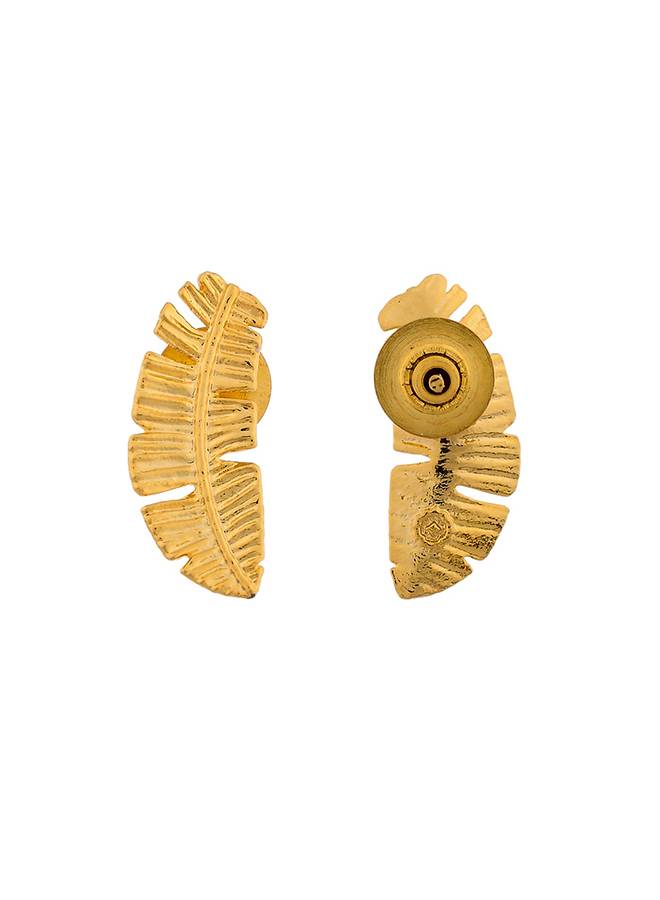 Voylla Hawaii Banana Leaf Ear Crawler : 8905124521153